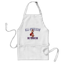 The Kitsch Bitsch :All-American Kitsch:Sexy Sailor Apron