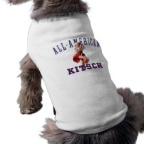 The Kitsch Bitsch :All-American Kitsch:Sexy Sailor Pet Tee Shirt