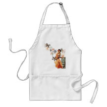 The Kitsch Bitsch : Aloha Oops! Apron