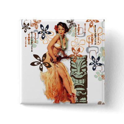 The Kitsch Bitsch : Aloha Oops! Pin by kitschbitsch