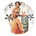 The Kitsch Bitsch : Aloha Oops! stickers