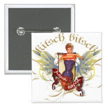 The Kitsch Bitsch : Bathing Beauty Tattoo Pin-Up