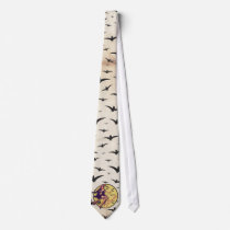 The Kitsch Bitsch : BOO-tacular Halloween Tie
