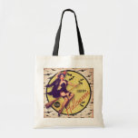 The Kitsch Bitsch : Boo-Tacular Retro Halloween Tote Bags