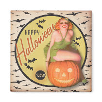 The Kitsch Bitsch : Boo-Tacular Retro Halloween
