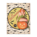 The Kitsch Bitsch : Boo-Tacular Retro Halloween Post Cards