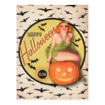 The Kitsch Bitsch : Boo-Tacular Retro Halloween Post Cards