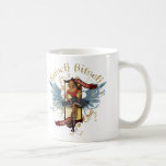 The Kitsch Bitsch : Dancing Doll Tattoo Pin-Up Mug