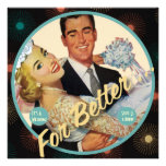 The Kitsch Bitsch : For Better ... Invitation