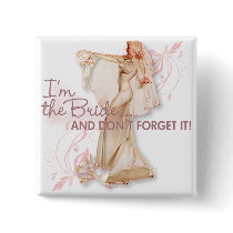 The Kitsch Bitsch : I'm The Bride!