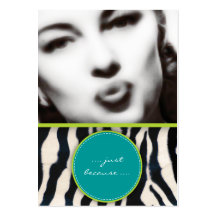 The Kitsch Bitsch : Just Because ... I Love You. Business Card