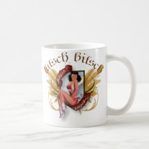 The Kitsch Bitsch : Kowgirl Kitsch Mug