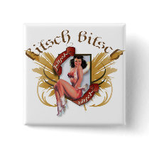 The Kitsch Bitsch : Kowgirl Kitsch Tattoo Pin-Up