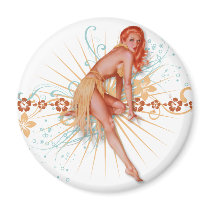 The Kitsch Bitsch : Luau Lovely!