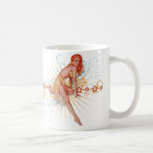 The Kitsch Bitsch : Luau Lovely! Mugs