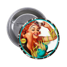 The Kitsch Bitsch : Not Wed Yet! Pin