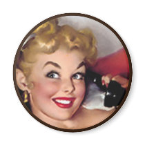 The Kitsch BItsch : Pin-Up Portraits
