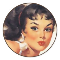 The Kitsch Bitsch : Pin-Up Portraits