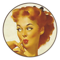 The Kitsch BItsch : Pin-Up Portraits