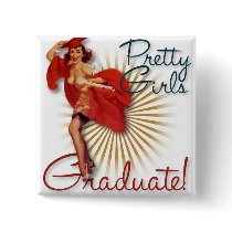 The Kitsch Bitsch : Pretty Girls Graduate! Pins