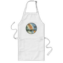 The Kitsch Bitsch : Retro Happy Hanukkah Graphic Aprons