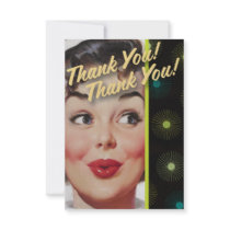 The Kitsch Bitsch : Thank You! Thank You!