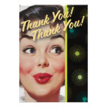 The Kitsch Bitsch : Thank You! Thank You! Invitations