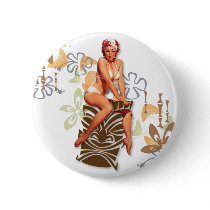 The Kitsch Bitsch : The Tiki Goddess
