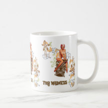 The Kitsch Bitsch : The Tiki Goddess Coffee Mugs