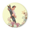 The Kitsch Bitsch : Up A Tiki Tree! magnets