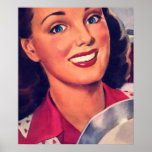 The Kitsch Bitsch : Vintage Kitschen Graphic posters