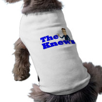 The Knews doggy shirt Doggie Tee Shirt