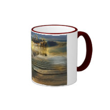 The knight of the celestial palace coffee mug