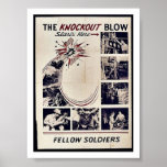 The Knockout Blow Posters