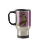 The Kookaburra Totem Travel Mug