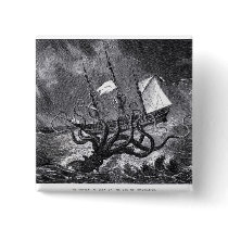 The Kraken Button