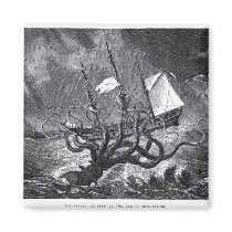 The Kraken Magnets