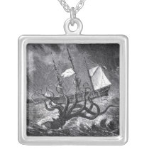 The Kraken Pendants