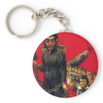 The Krampus Keychain