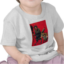 The Krampus Tee Shirts