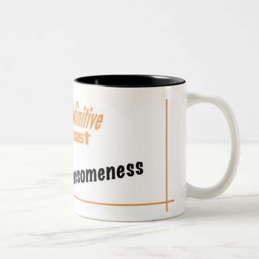 The Krus of Awesomeness Mug