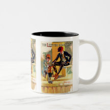 The L Sytem Magazine Coffee Mug