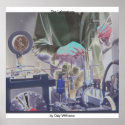 The Laboratory posters