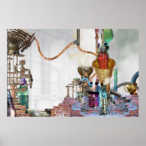 The laboratory poster