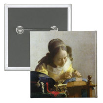 The Lacemaker, 1669-70 buttons