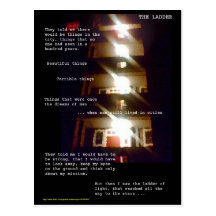 The Ladder Postcards