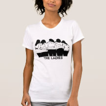The Ladies T-shirts