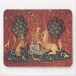 The Lady and the Unicorn: Sight Mouse Pads