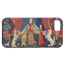The Lady and the Unicorn: 'To my only desire' iPhone 5 Covers