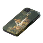 The Lady of Shalott (On Boat) by JW Waterhouse Case-Mate iPhone 4 Case